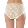 5 Adet Kadın Komple Tül Dantel Bato Külot