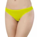 7 Adet Süper Eko Set Likralı Kadın Slip Külot Çok Renkli Mudanis
