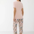 Anıl 11665 Kadın T-shirt Ve Pantalon Takım