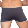 Antrasit Mı Emay 2103 Soft Erkek Boxer