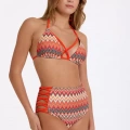 Argento 1228-3030 Kadın Üçgen Bikini Takımı