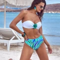 Argento 1478-3013 Kadın Double Push-up Bikini Takımı