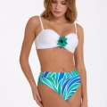 Argento 1478-3013 Kadın Double Push-up Bikini Takımı