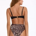 Argento 1478-3021 Kadın Double Push-up Bikini Takımı
