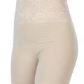 Arias Closet Ten Mı Emay 2091 Önü Dantelli Yüksek Bel Boxer Korse