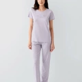 Arnetta 3550-s Kısa Kol Pijama Takımı