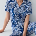 Arnetta 3607-s Kadın Gömlek Pijama Takım
