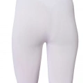 Beyaz  3856 Soft Kapri Tayt