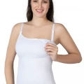 Beyaz Mı Emay 1402 Modal Cotton Emzirme Atlet Korse