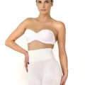 Beyaz Mı Emay 2017 Düşük Bel Double Pantalon Korse
