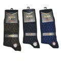 Born Erkek Yün Çorap (lamswool) 3 Adet