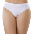 Dikişsiz İz Yapmaz Bayan Slip Külot 11000 Beyaz