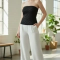 Dorya Dantel Straplez Atlet 1037