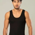 Erdem1550 Gold Erkek Siyah Atlet