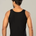 Erdem1550 Gold Erkek Siyah Atlet