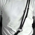 Erkek Omuzdan Askılı Göğüs Harness - Brfm98