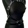 Fantazi Deri Göğüs Harness - Brf912