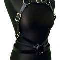 Fantazi Deri Göğüs Harness - Brf912