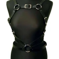 Fantazi Deri Göğüs Harness - Brf912