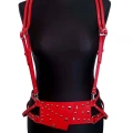 Fantazi Deri Omuzdan Askılı Harness - Brf918