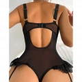 For Dreams 8450 Fantezi Dantelli Bodysuit