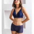 Gallipoli 31813 Bralet Sütyen Ve Boxer Takım