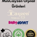 Kalp Baskılı Bandanalı 3lü Lüx Waffle Kız Bebek Takım