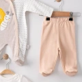 Kelebek Nakışlı Tulumlu % 100 Pamuk Erkek Bebek 5li Set