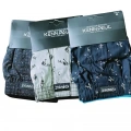 Kenpaul Desenli Poplin Erkek Boxer 3 Adet