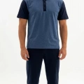 Kly Battal Erkek Pijama Takımı 2205