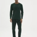 Kocabey 9273 Erkek O Yaka Pijama Takımı