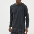 Kocabey 9273 Erkek O Yaka Pijama Takımı