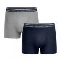 Kom Touch 2 Li Modal Dikişsiz Boxer