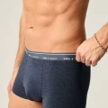 Kom Touch 2 Li Modal Dikişsiz Boxer