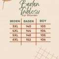 Moda Kadın Pembe Büyük Beden Penye Alt Üst Takım