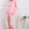 Pierre Cardin 8766-s Kadın Uzun Kol Pijama Takımı