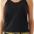 Pierre Cardin 8819-s Kadın Desenli Sabahlıklı Şort Takım