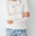 Pierre Cardin 9074-s Kadın Uzun Kol Pijama Takım