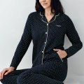 Pierre Cardin 9092-s Gömlek Pijama Takımı Takımı