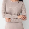 Pierre Cardin 9096-s Kadın Uzun Kol Pijama Takım