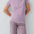 Pierre Cardin 9183-x Kadın Kapri İkili Takım