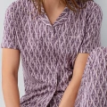 Pierre Cardin 9184-s Kadın Gömlek Pijama Takım