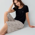 Pierre Cardin 9189-s Kısa Kol Kapri Takım