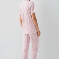 Pierre Cardin 9204-s Kadın Gömlek Pijama Takım