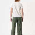 Pjs 29022 Kadın Düğmeli Pijama Takım