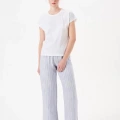Pjs 29102 Kadın Kısa Kol Pijama Takım