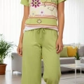 Senfoni Bayan Pijama Takımı 5309