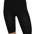 Siyah  3856 Soft Kapri Tayt