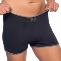 Siyah Mı  2104 Soft Erkek Boxer