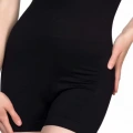 Siyah Mı Emay 2047 Yüksek Bel Boxer Korse